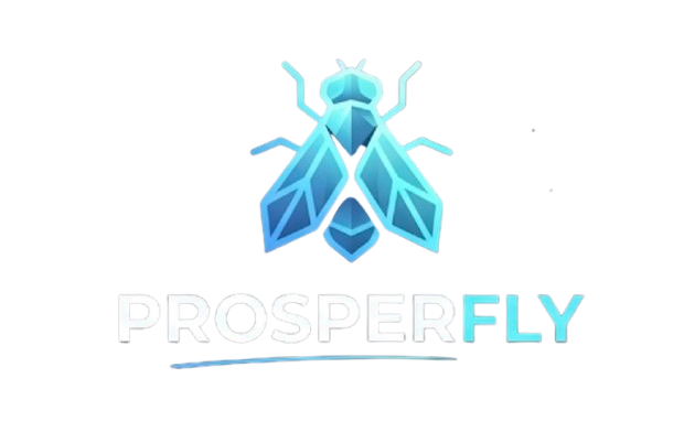 Prosperfly Logo